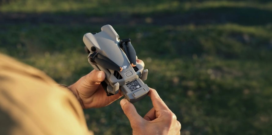 dji mini 5 pro baterie